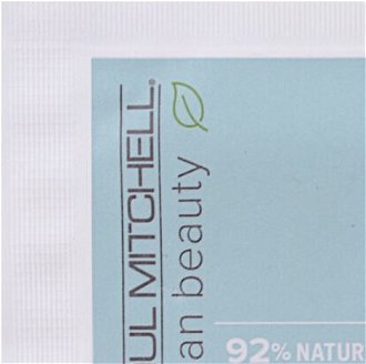 Hydratačná starostlivosť pre suché vlasy Paul Mitchell Clean Beauty Hydrate - 7,4 ml (121129) 6