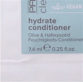 Hydratačná starostlivosť pre suché vlasy Paul Mitchell Clean Beauty Hydrate - 7,4 ml (121129) 8