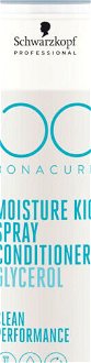 Hydratačná starostlivosť Schwarzkopf Professional Bonacure Moisture Kick Spray Conditioner - 200 ml (2709259) + darček zadarmo 5