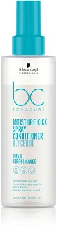 Hydratačná starostlivosť Schwarzkopf Professional Bonacure Moisture Kick Spray Conditioner - 200 ml (2709259) + darček zadarmo 2