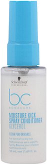 Hydratačná starostlivosť Schwarzkopf Professional Bonacure Moisture Kick Spray Conditioner - 50 ml (2709499) 2