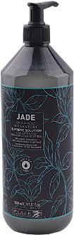 Hydratačný a regeneračný šampón Black Jade Supreme Solution Shampoo - 1000 ml (1092) + darček zadarmo