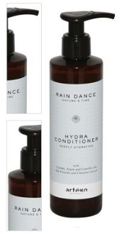 Hydratačný kondicionér Artégo Rain Dance - 1000 ml (0164307) + darček zadarmo 4