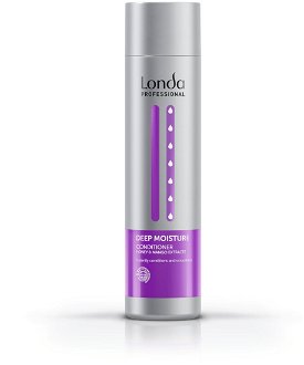 Hydratačný kondicionér Londa Professional Deep Moisture Conditioner - 250 ml (81590555) + darček zadarmo