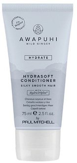 Hydratačný kondicionér Paul Mitchell Awapuhi Wild Ginger® Hydrate Hydra Soft Conditioner - 75 ml + darček zadarmo