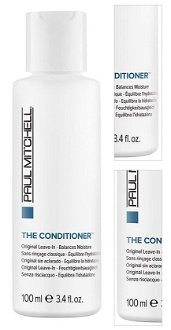 Hydratačný kondicionér Paul Mitchell The Conditioner - 100 ml (150221) + darček zadarmo 3