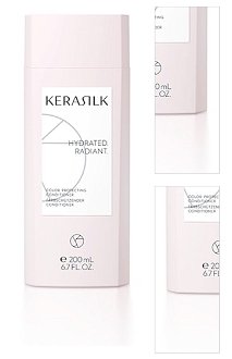 Hydratačný kondicionér pre farbené vlasy Kerasilk Color Protecting Conditioner - 200 ml (512200) + darček zadarmo 3