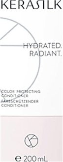 Hydratačný kondicionér pre farbené vlasy Kerasilk Color Protecting Conditioner - 200 ml (512200) + darček zadarmo 5