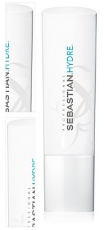 Hydratačný kondicionér pre suché a krepovaté vlasy Sebastian Professional Hydre Conditioner - 250 ml (81538013) + darček zadarmo 4
