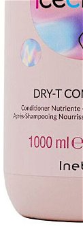 Hydratačný kondicionér pre suché a krepovité vlasy Inebrya Ice Cream Dry-T Conditioner - 1000 ml (771026324) + darček zadarmo 8