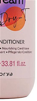 Hydratačný kondicionér pre suché a krepovité vlasy Inebrya Ice Cream Dry-T Conditioner - 1000 ml (771026324) + darček zadarmo 9