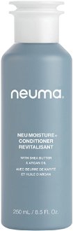 Hydratačný kondicionér pre suché a poškodené vlasy Neuma Neu Moisture Conditioner - 250 ml (10-005) + darček zadarmo 2