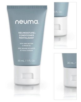 Hydratačný kondicionér pre suché a poškodené vlasy Neuma Neu Moisture Conditioner - 30 ml (10-004) + darček zadarmo 3