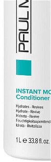 Hydratačný kondicionér pre suché vlasy Paul Mitchell Instant Moisture® - 1000 ml (101214) + DARČEK ZADARMO 8