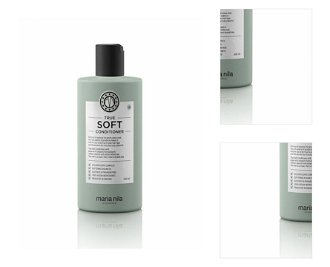 Hydratačný kondicionér pre suché vlasy s arganovým olejom Maria Nila True Soft Conditioner - 300 ml (NF02-3631) + DARČEK ZADARMO 3