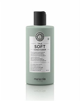 Hydratačný kondicionér pre suché vlasy s arganovým olejom Maria Nila True Soft Conditioner - 300 ml (NF02-3631) + DARČEK ZADARMO 2