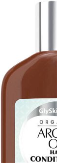 Hydratačný kondicionér s arganovým olejom GlySkinCare Organic Argan Oil Conditioner - 250 ml (WYR000123) + darček zadarmo 6