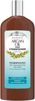 Hydratačný kondicionér s arganovým olejom GlySkinCare Organic Argan Oil Conditioner - 250 ml (WYR000123)
