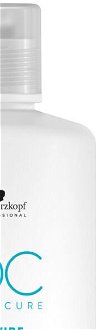 Hydratačný kondicionér Schwarzkopf Professional BC Bonacure Moisture Kick Conditioner - 1000 ml (2709241) + DARČEK ZADARMO 7