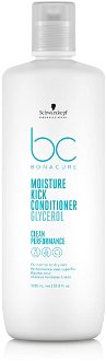 Hydratačný kondicionér Schwarzkopf Professional BC Bonacure Moisture Kick Conditioner - 1000 ml (2709241) + DARČEK ZADARMO