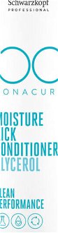 Hydratačný kondicionér Schwarzkopf Professional BC Bonacure Moisture Kick Conditioner - 200 ml (2709238) + darček zadarmo 5