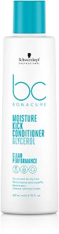 Hydratačný kondicionér Schwarzkopf Professional BC Bonacure Moisture Kick Conditioner - 200 ml (2709238) + darček zadarmo