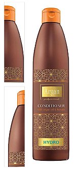 Hydratačný kondicionér Subrina Argan Hydro Conditioner - 500 ml (053906) + darček zadarmo 4