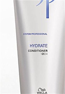 Hydratačný kondicionér Wella Professionals SP Hydrate Conditioner - 200 ml (81546070) + DARČEK ZADARMO 5