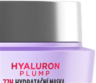 Hydratačný maska Loréal Elseve Hyaluron Plump - 300 ml - L’Oréal Paris + darček zadarmo 7
