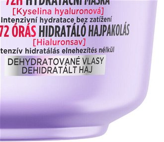 Hydratačný maska Loréal Elseve Hyaluron Plump - 300 ml - L’Oréal Paris + darček zadarmo 9