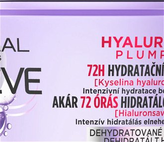 Hydratačný maska Loréal Elseve Hyaluron Plump - 300 ml - L’Oréal Paris + darček zadarmo 5