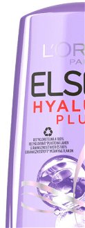 Hydratačný péče Loréal Elseve Hyaluron Plump - 400 ml - L’Oréal Paris + DARČEK ZADARMO 6