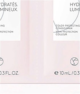 Hydratačný šampón a kondicionér pre farbené vlasy Kerasilk Color Protecting - 2 x 10 ml (511230) 5