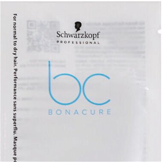 Hydratačný šampón a kúra Schwarzkopf Professional BC Bonacure Moisture Kick - 2 x 12 ml (2709549) 7