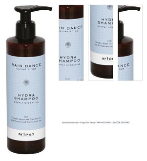 Hydratačný šampón Artégo Rain Dance - 1000 ml (0164305) + DARČEK ZADARMO 1