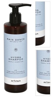 Hydratačný šampón Artégo Rain Dance - 1000 ml (0164305) + darček zadarmo 3