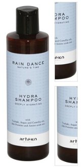 Hydratačný šampón Artégo Rain Dance - 250 ml (0164304) + darček zadarmo 3