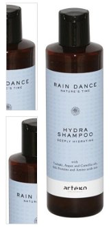 Hydratačný šampón Artégo Rain Dance - 250 ml (0164304) + darček zadarmo 4