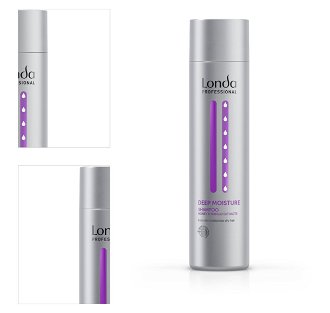 Hydratačný šampón Londa Professional Deep Moisture Shampoo - 250 ml (81590523) + darček zadarmo 4