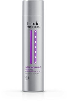 Hydratačný šampón Londa Professional Deep Moisture Shampoo - 250 ml (81590523) + darček zadarmo 2