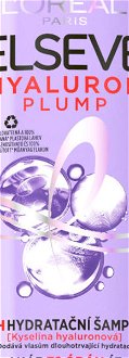 Hydratačný šampón Loréal Elseve Hyaluron Plump - 400 ml - L’Oréal Paris + DARČEK ZADARMO 5