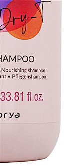 Hydratačný šampón na suché a krepovité vlasy Inebrya Ice Cream Dry-T Shampoo - 1000 ml (771026321) + DARČEK ZADARMO 9