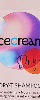 Hydratačný šampón na suché a krepovité vlasy Inebrya Ice Cream Dry-T Shampoo - 1000 ml (771026321) + darček zadarmo 5