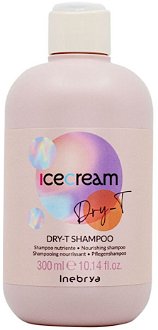Hydratačný šampón na suché a krepovité vlasy Inebrya Ice Cream Dry-T Shampoo - 300 ml (771026320) + darček zadarmo 2