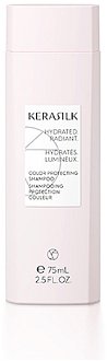 Hydratačný šampón pre farbené vlasy Kerasilk Color Protecting Shampoo - 250 ml (511200) + DARČEK ZADARMO 2