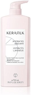 Hydratačný šampón pre farbené vlasy Kerasilk Color Protecting Shampoo - 750 ml (511210) + darček zadarmo 2