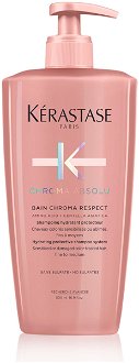 Hydratačný šampón pre farbené vlasy Kérastase Chroma Absolu - 500 ml + darček zadarmo 2