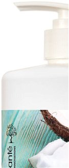 Hydratačný šampón pre krehké a suché vlasy Dr. Santé Coconut - 1000 ml (E8460, E7661) + darček zadarmo 6
