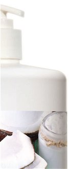 Hydratačný šampón pre krehké a suché vlasy Dr. Santé Coconut - 1000 ml (E8460, E7661) + DARČEK ZADARMO 7