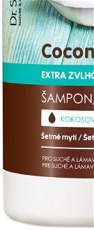 Hydratačný šampón pre krehké a suché vlasy Dr. Santé Coconut - 1000 ml (E8460, E7661) + DARČEK ZADARMO 8